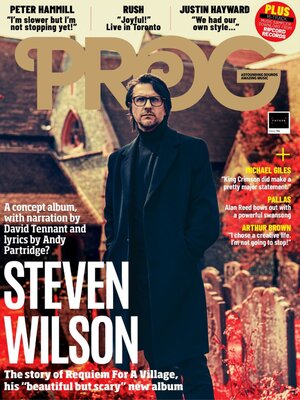 cover image of Prog
